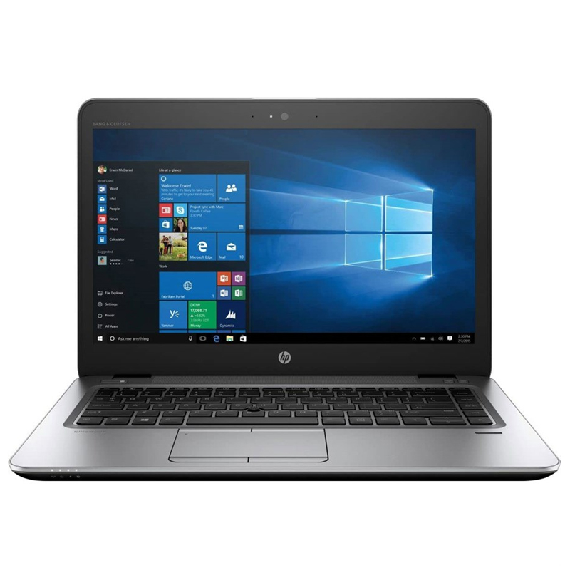 HP EliteBook 840 G2 Laptop Core i5 – 5th Gen., 8GB Ram, 256GB SSD, 14″ Display, Webcam, Wi-Fi, Backlit KB