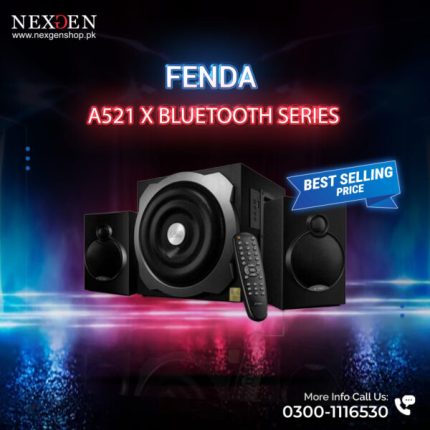 FENDA A521 X BLUETOOTH SERIES