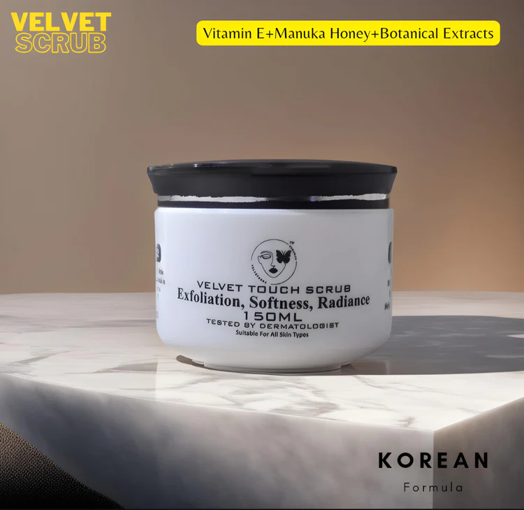 Velvet Touch Scrub