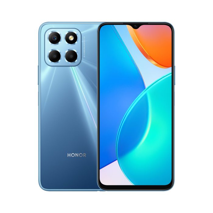 Honor X6 Blue