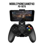 pega Pg-9078 Bluetooth Gamepad Wireless Game Controller Joystick For Ios And Android, Win Compatible With Ps4, PC And Nintendow Switch