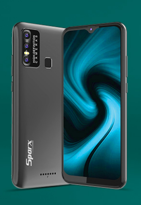 Sparx -S3-Neo 5 Black 1