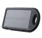 Solar Charger Power Bank 5000mAh