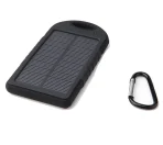 Solar Charger Power Bank 5000mAh